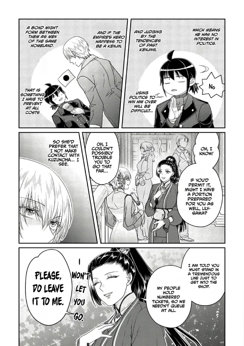 Tsukimichi - Moonlit Fantasy Chapter 118 - 7