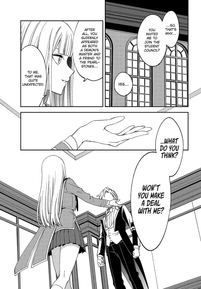 Vermeil in Gold Chapter 36 - 36