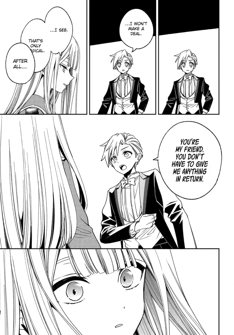 Vermeil in Gold Chapter 36 - 38