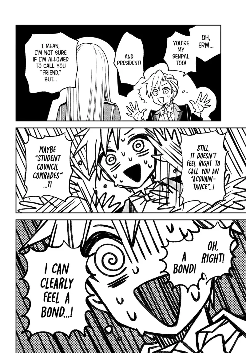 Vermeil in Gold Chapter 36 - 39