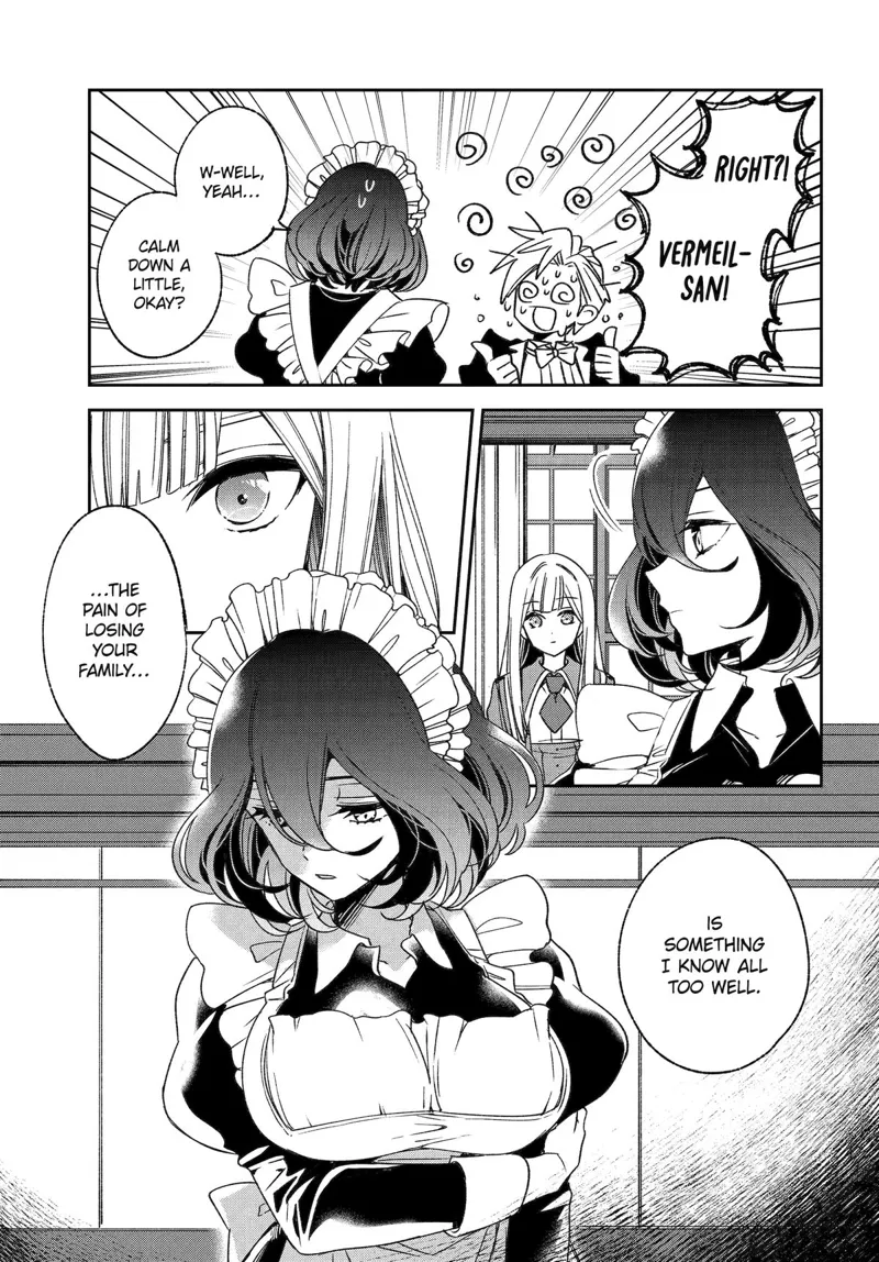 Vermeil in Gold Chapter 36 - 40