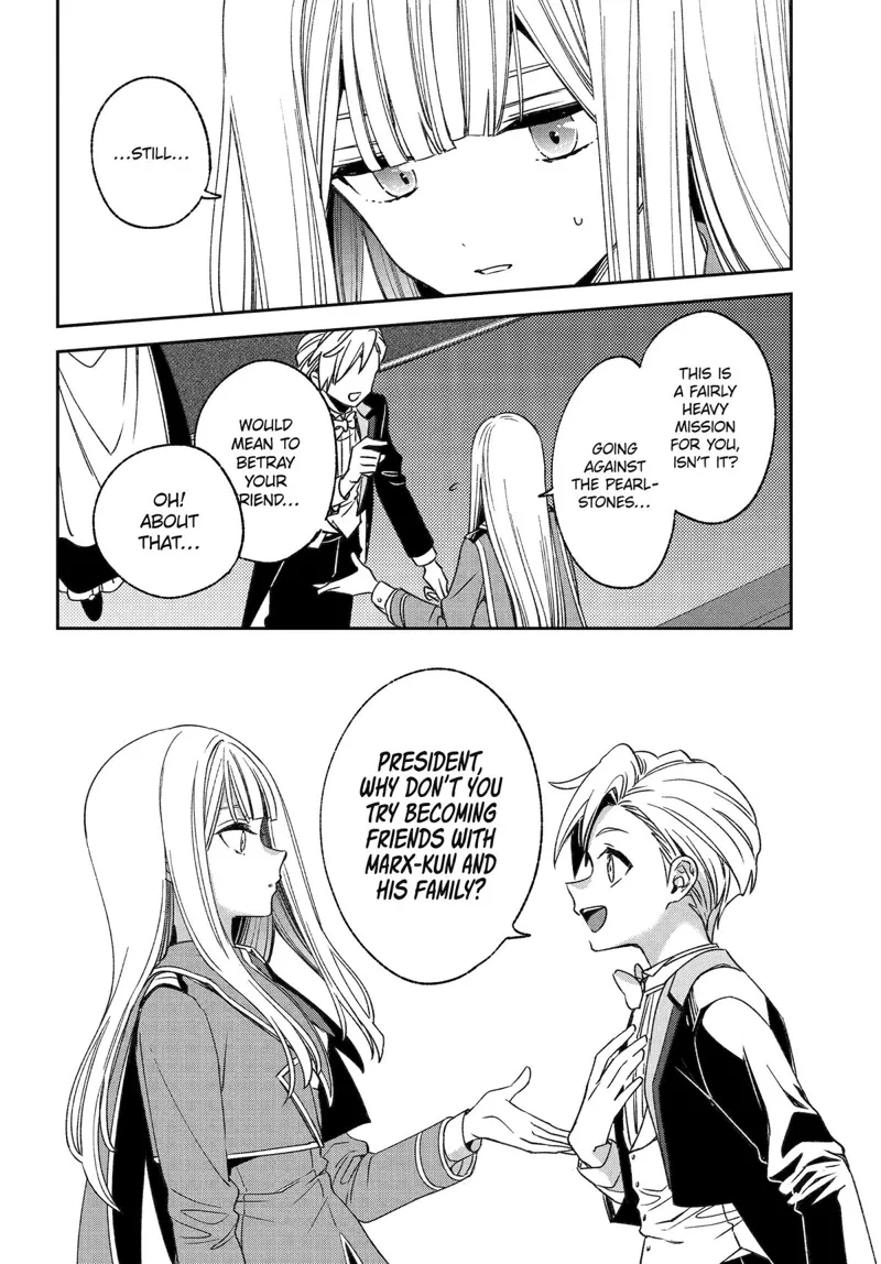 Vermeil in Gold Chapter 36 - 41