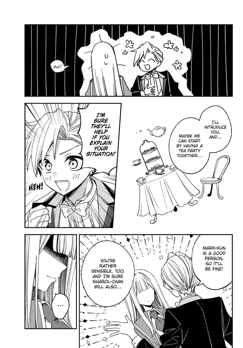 Vermeil in Gold Chapter 36 - 42