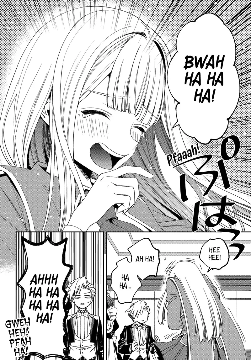 Vermeil in Gold Chapter 36 - 43