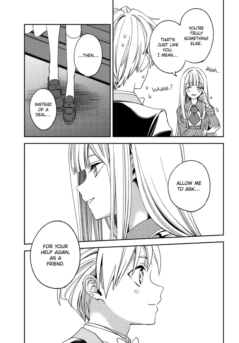 Vermeil in Gold Chapter 36 - 44
