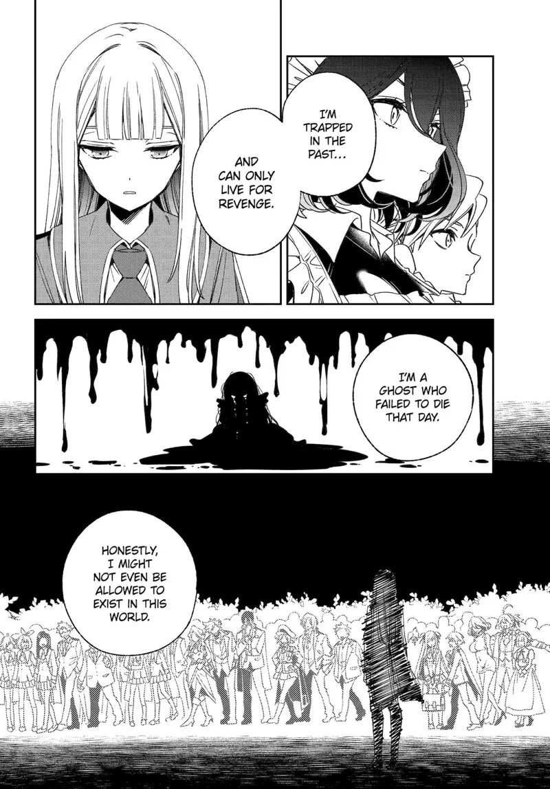 Vermeil in Gold Chapter 36 - 45