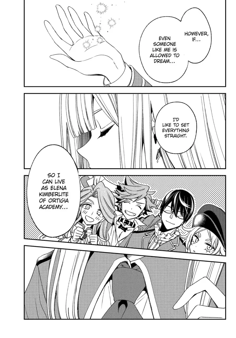 Vermeil in Gold Chapter 36 - 46