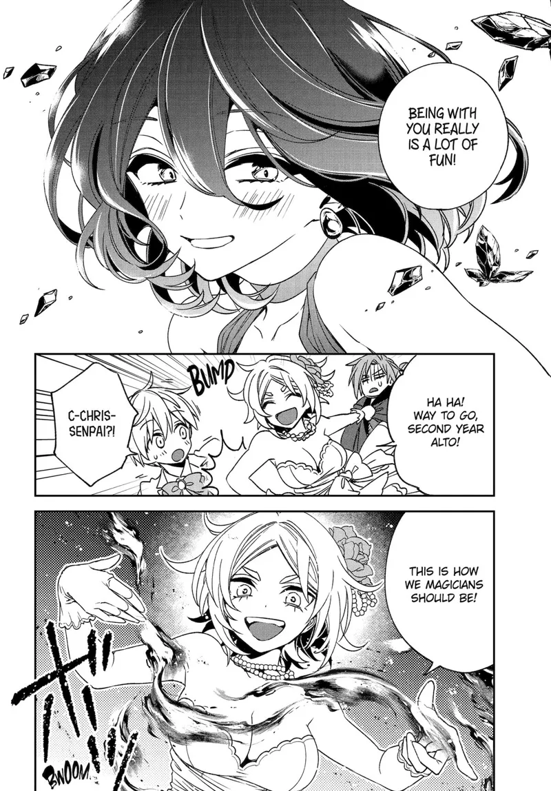 Vermeil in Gold Chapter 37 - 31