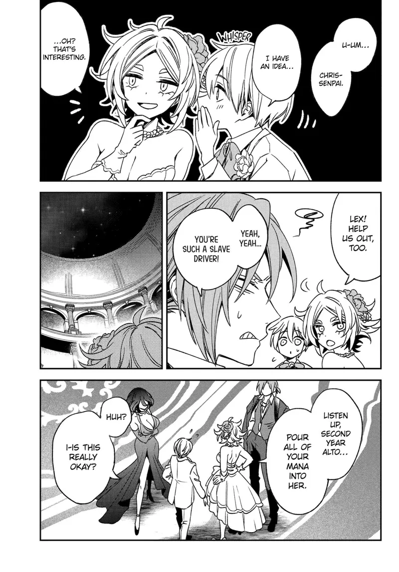 Vermeil in Gold Chapter 37 - 32