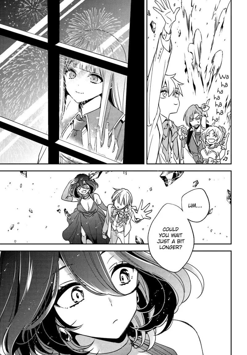 Vermeil in Gold Chapter 37 - 36