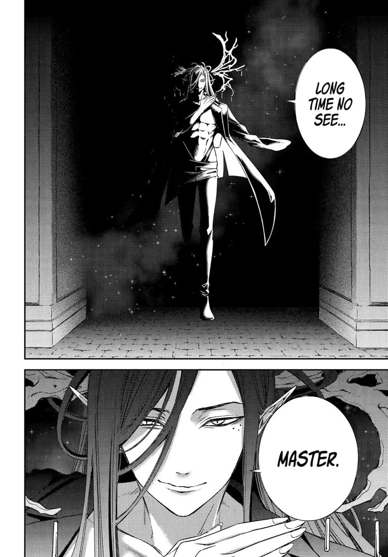 Vermeil in Gold Chapter 37 - 39