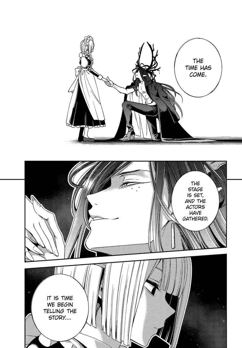 Vermeil in Gold Chapter 37 - 40