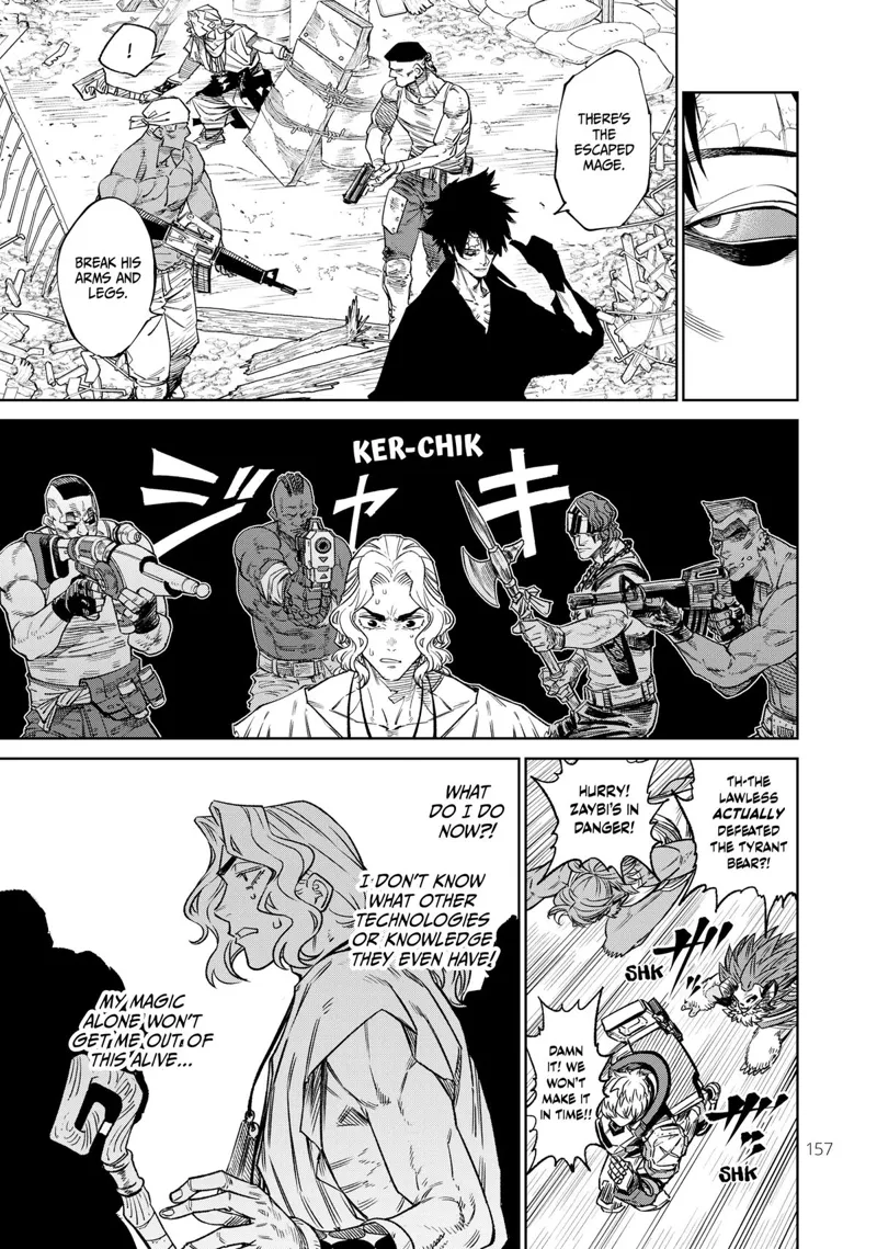 VERSUS Chapter 24 - 12