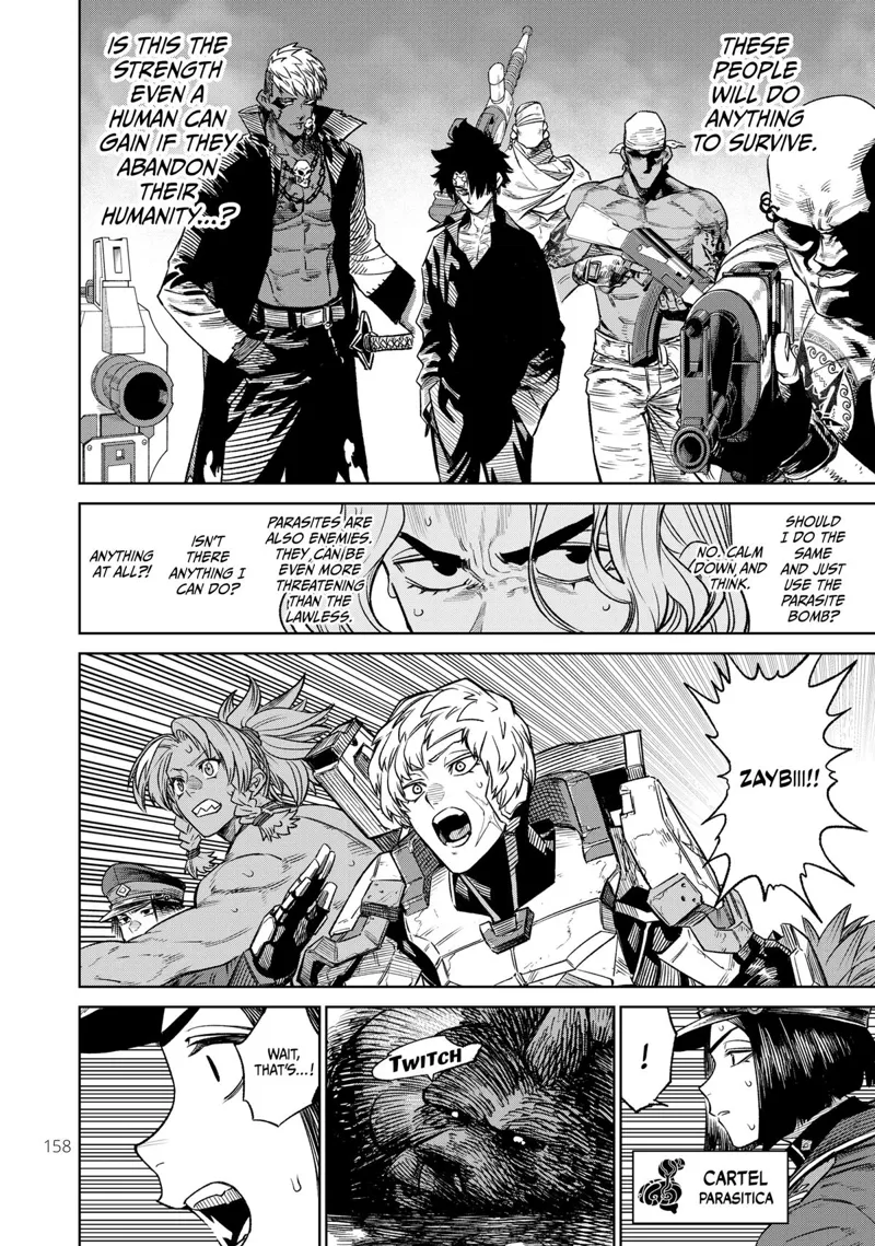 VERSUS Chapter 24 - 13