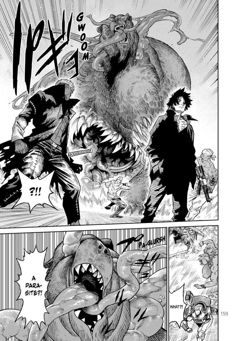 VERSUS Chapter 24 - 14