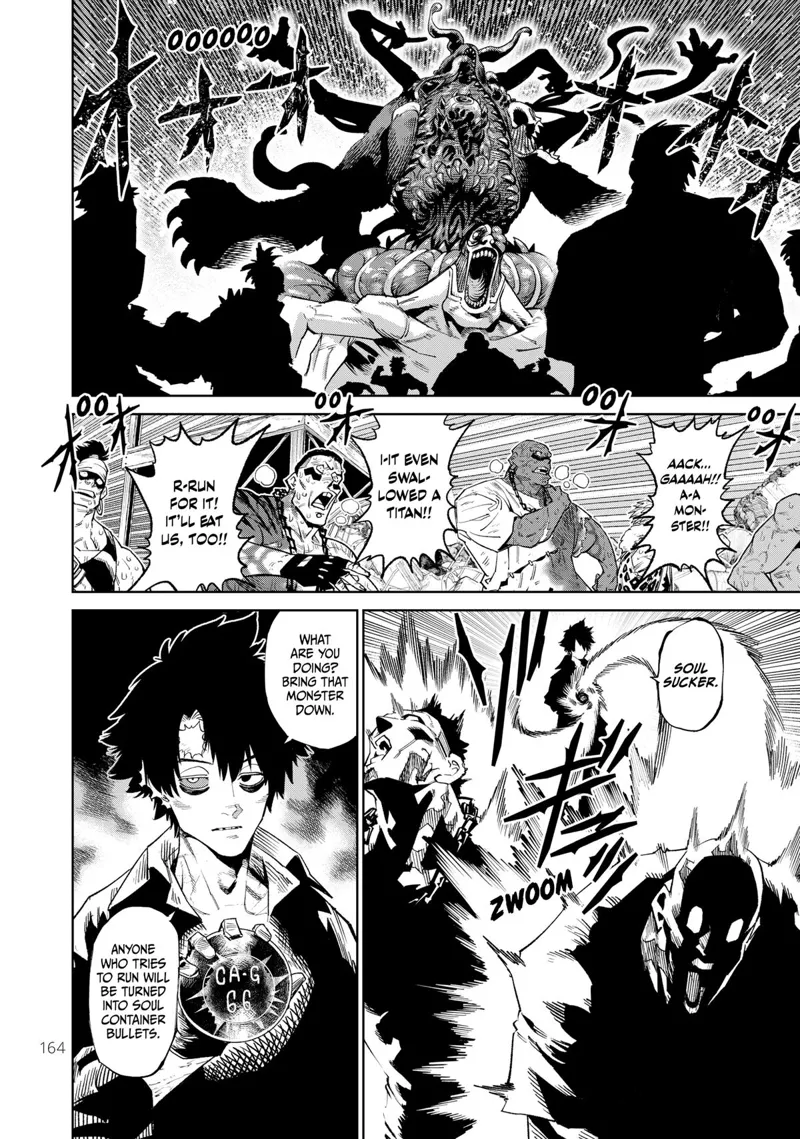 VERSUS Chapter 24 - 19