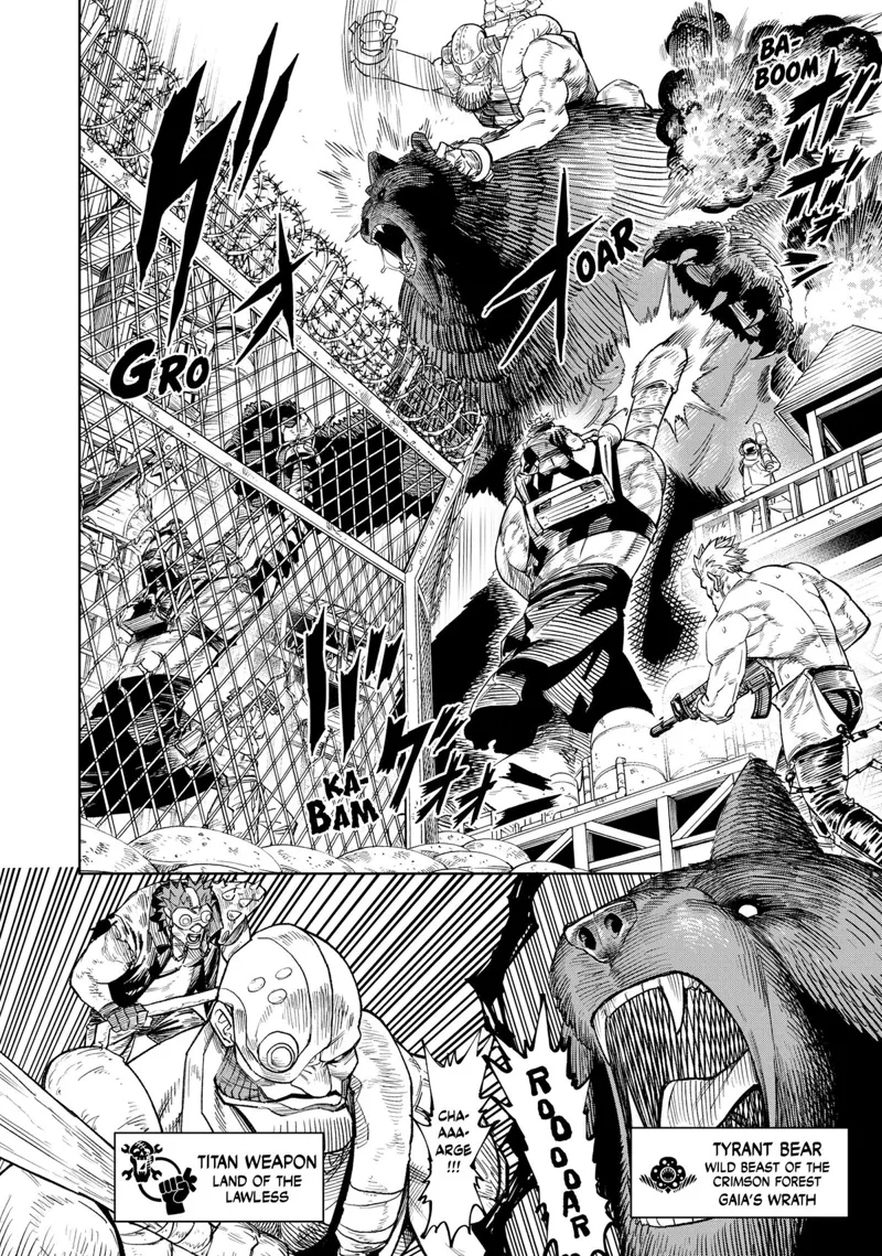 VERSUS Chapter 24 - 2