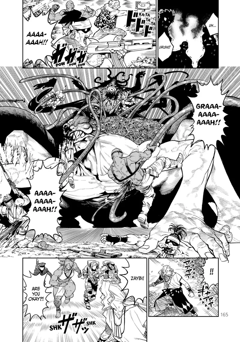 VERSUS Chapter 24 - 20