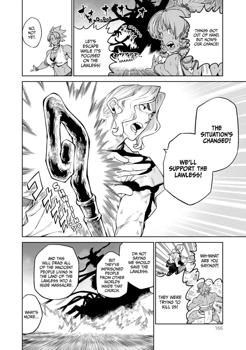 VERSUS Chapter 24 - 21