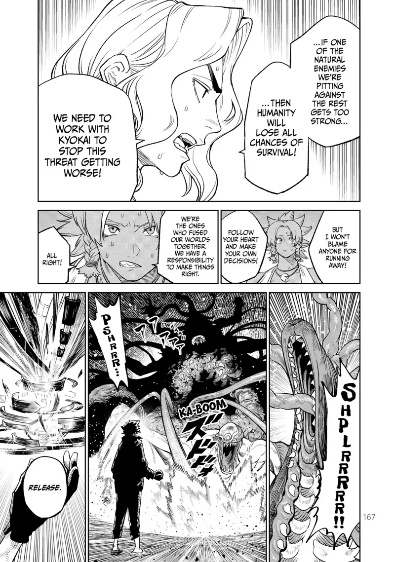 VERSUS Chapter 24 - 22