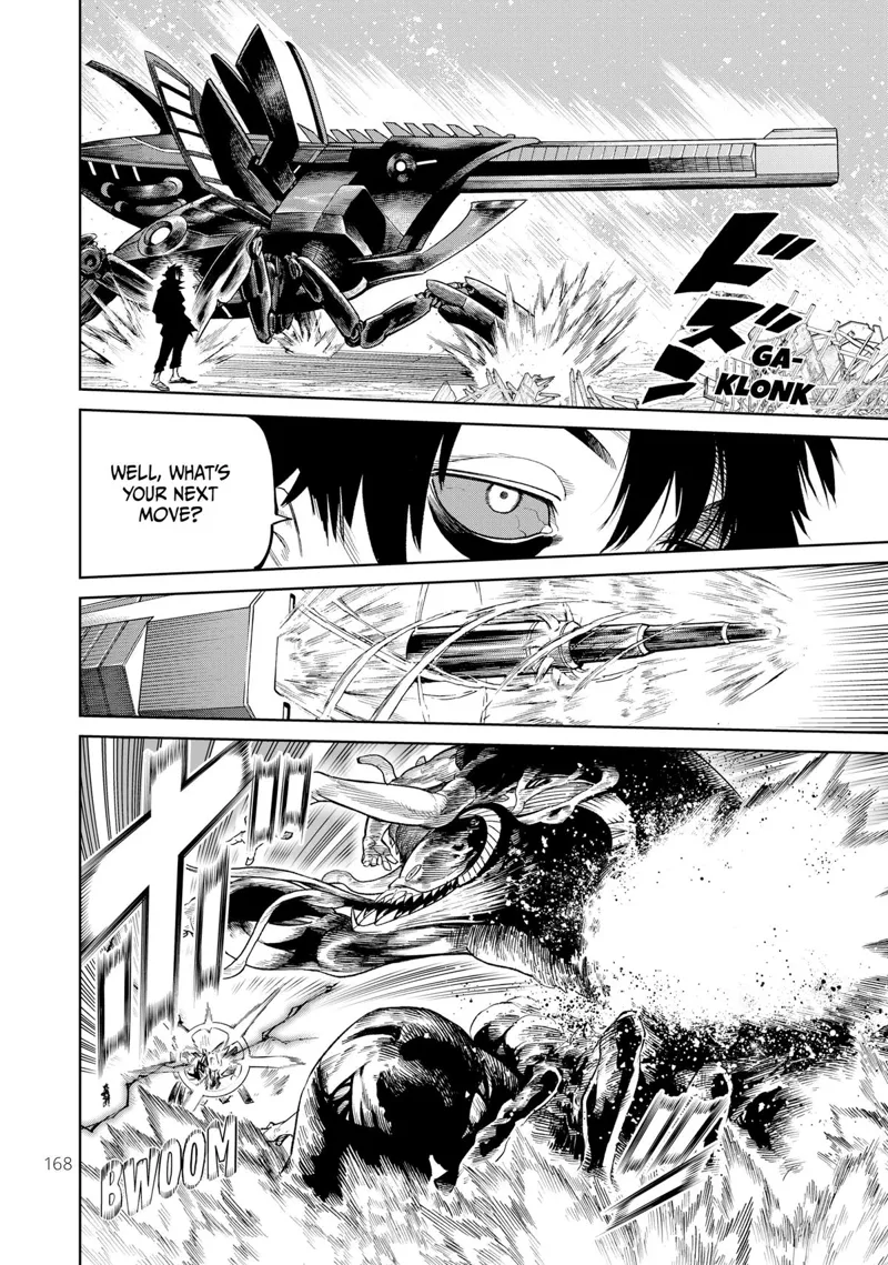 VERSUS Chapter 24 - 23