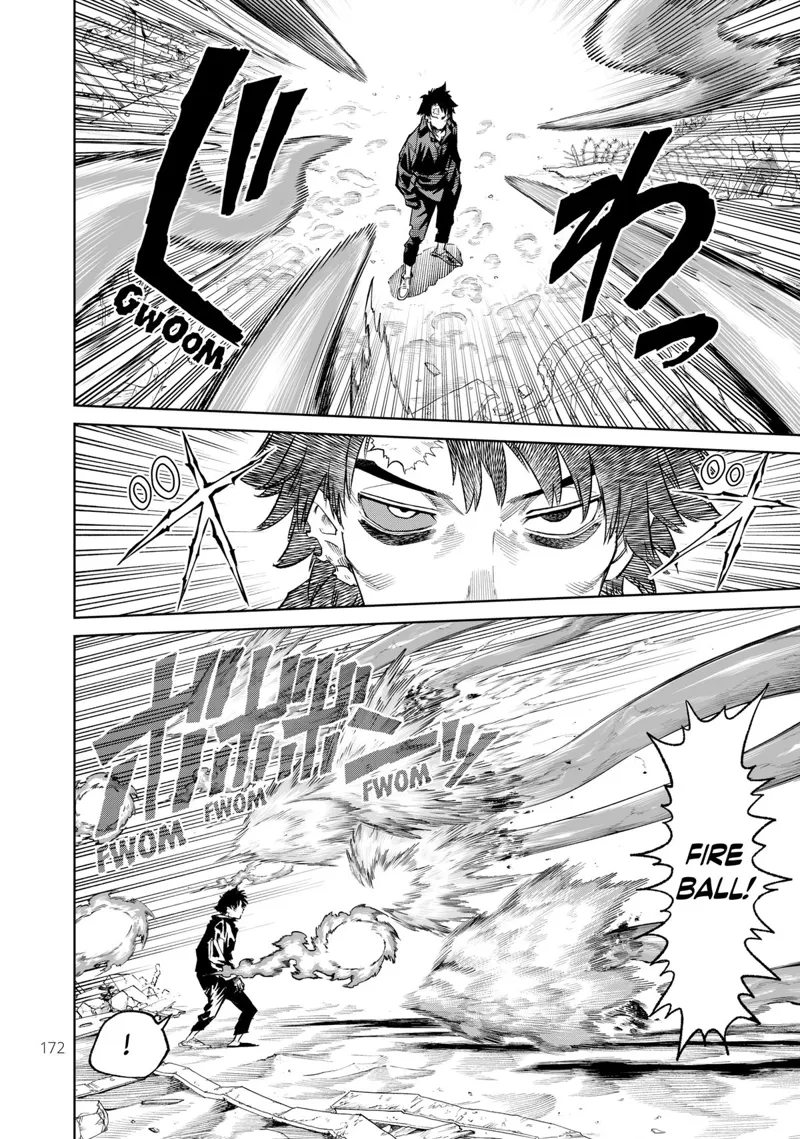 VERSUS Chapter 24 - 27