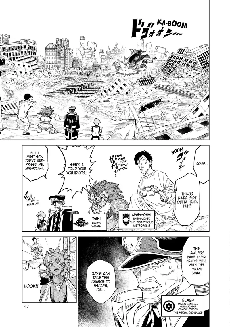 VERSUS Chapter 24 - 3