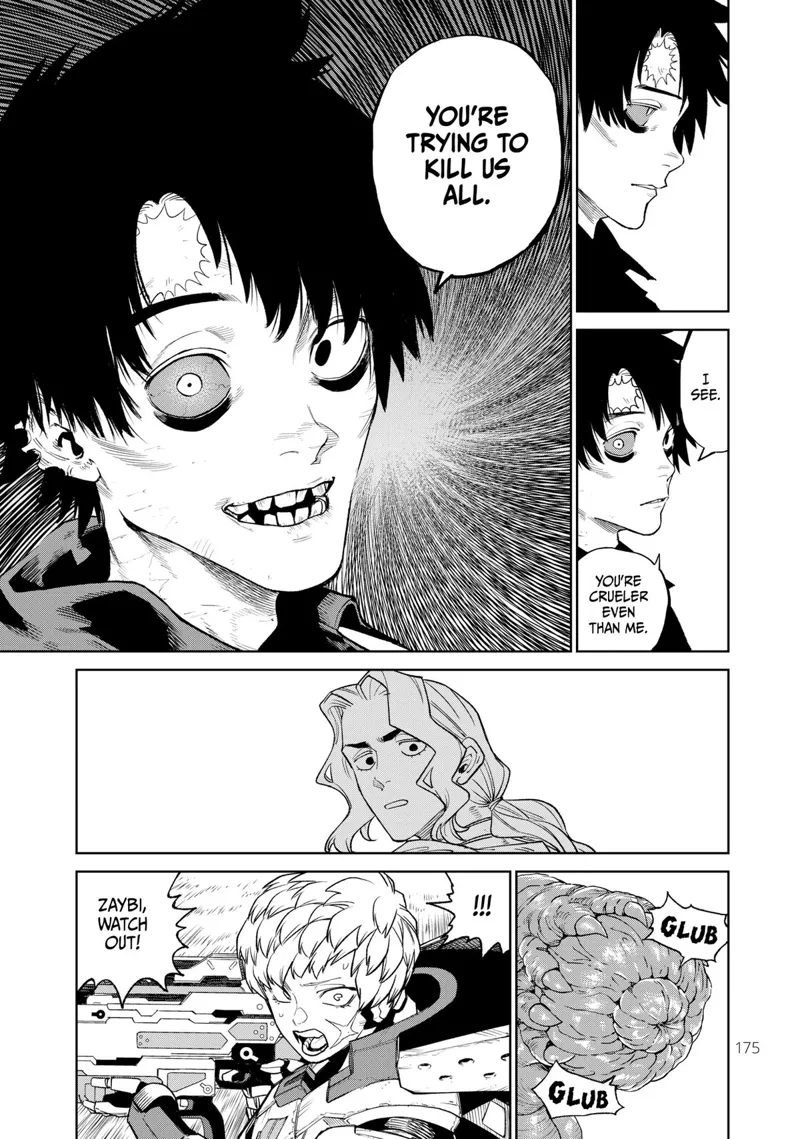 VERSUS Chapter 24 - 30