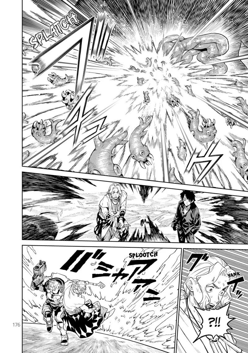VERSUS Chapter 24 - 31