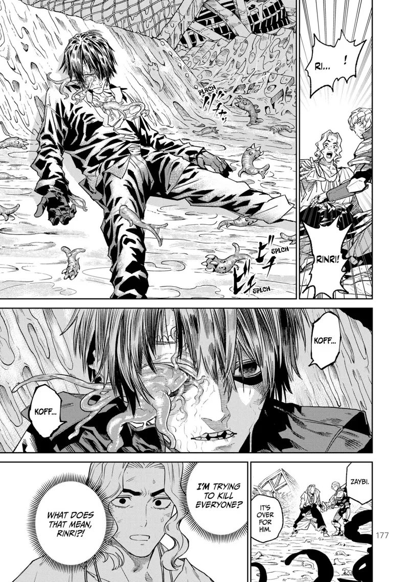 VERSUS Chapter 24 - 32