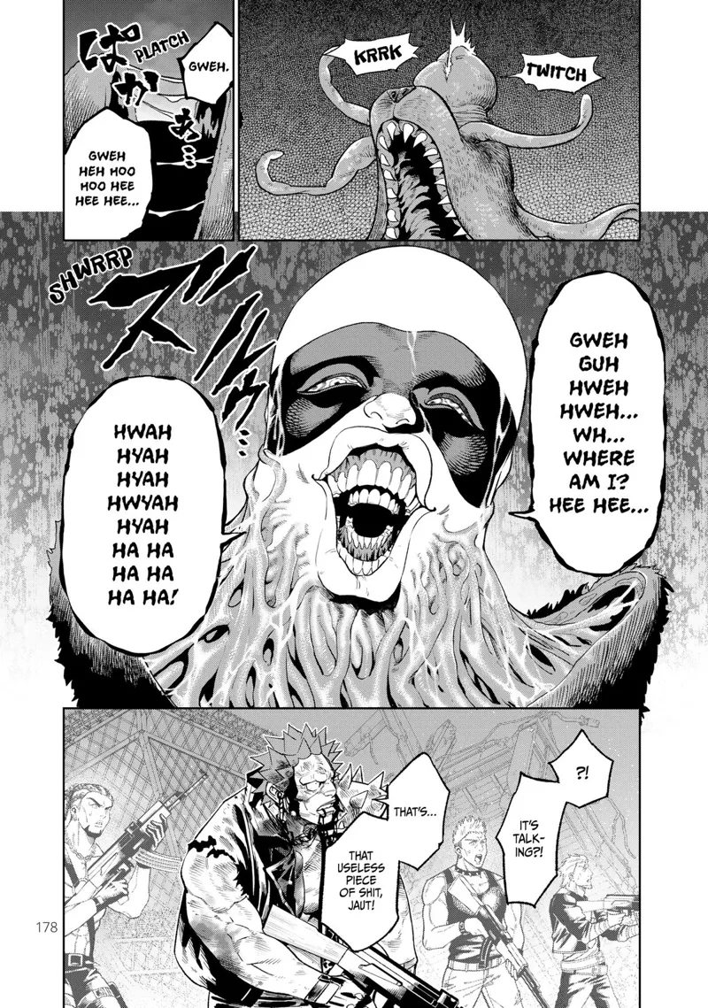 VERSUS Chapter 24 - 33