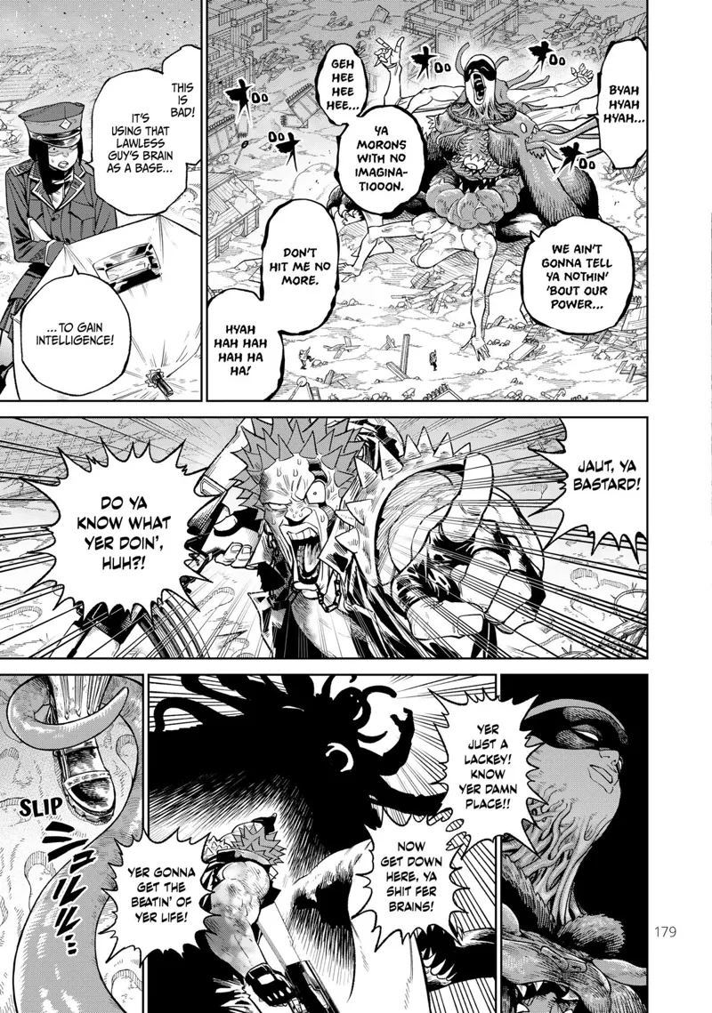 VERSUS Chapter 24 - 34