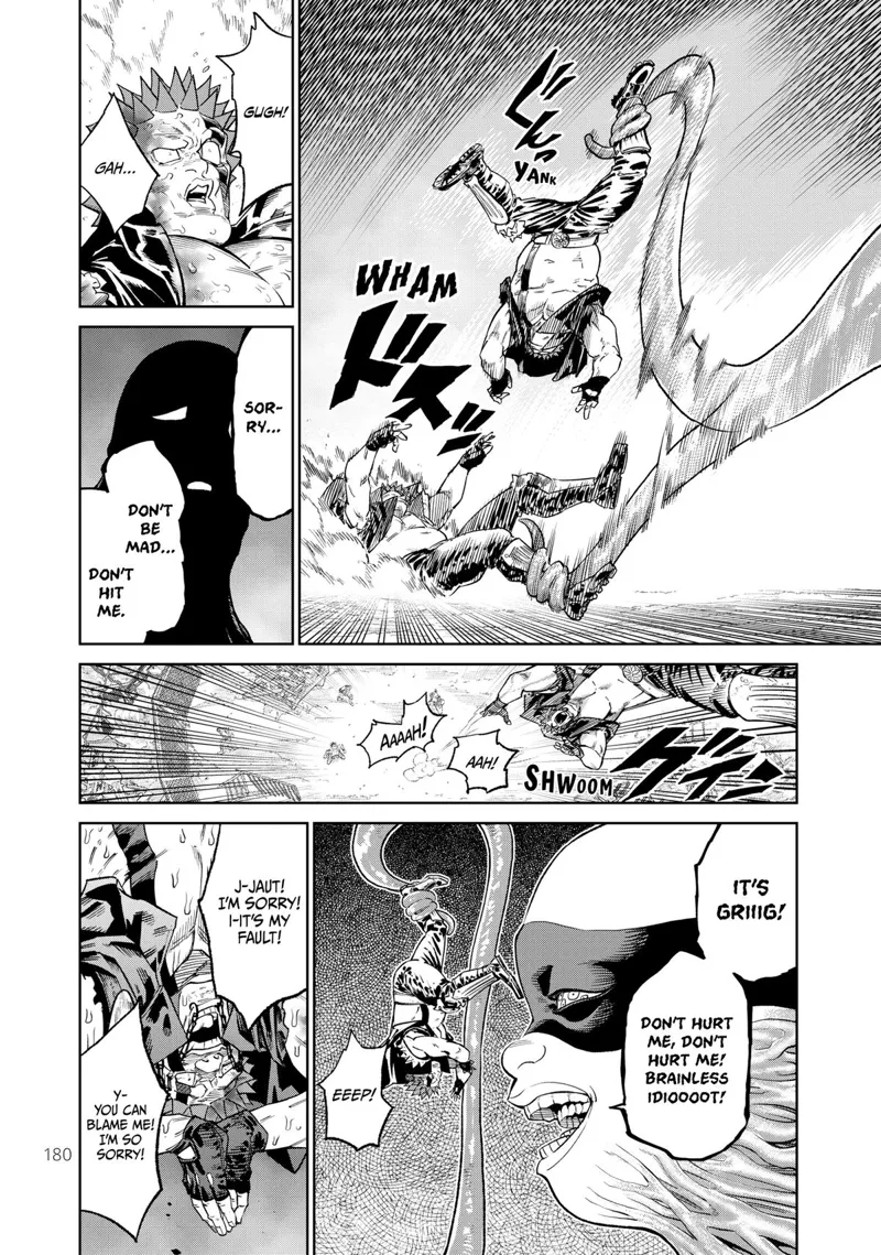 VERSUS Chapter 24 - 35