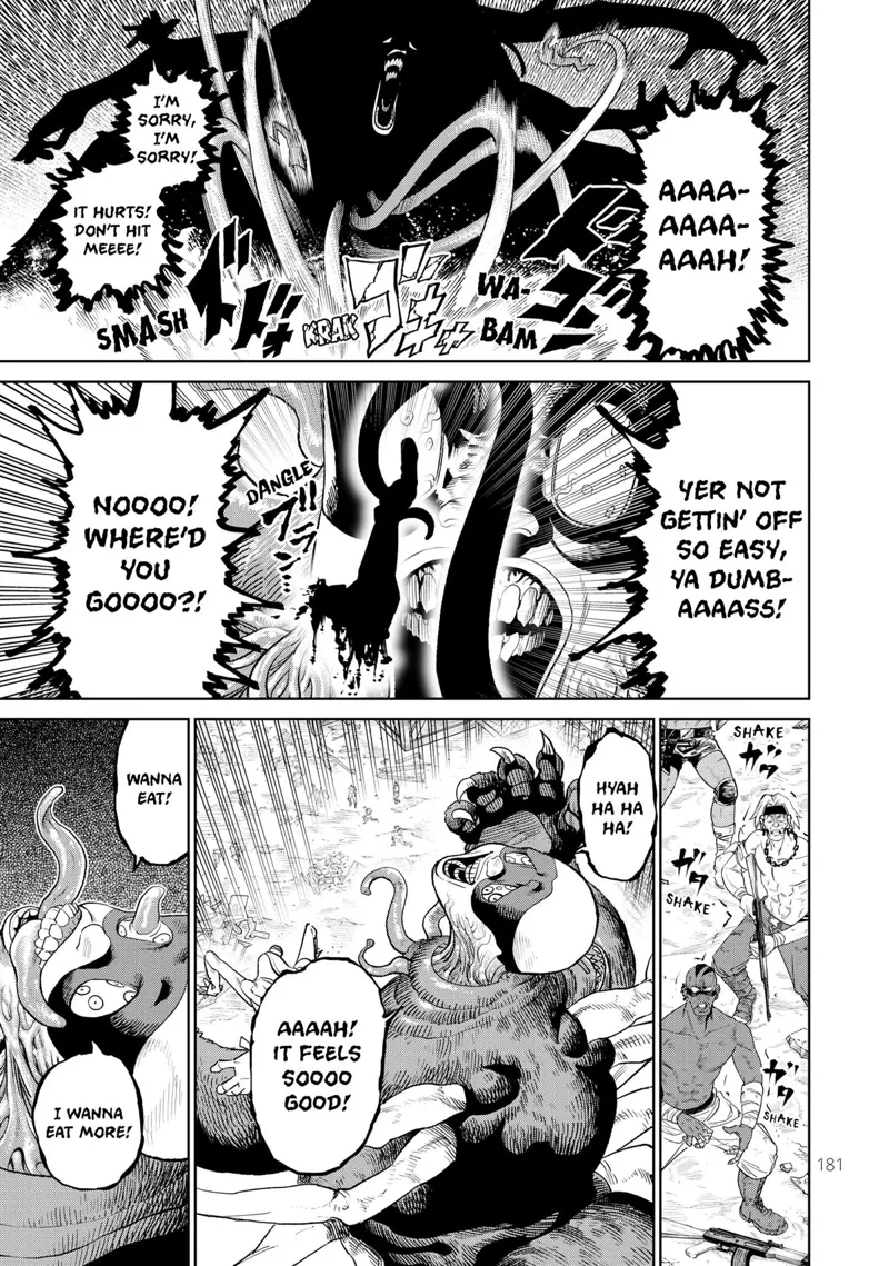 VERSUS Chapter 24 - 36