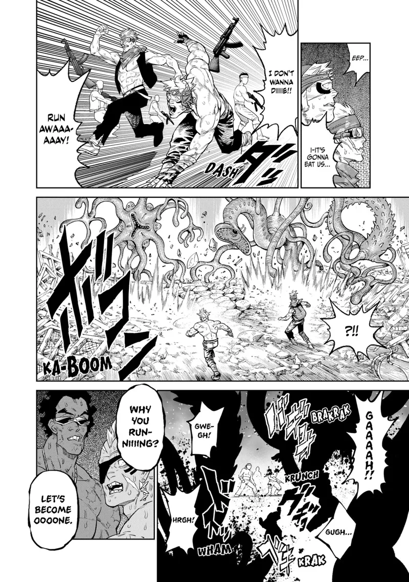 VERSUS Chapter 24 - 37