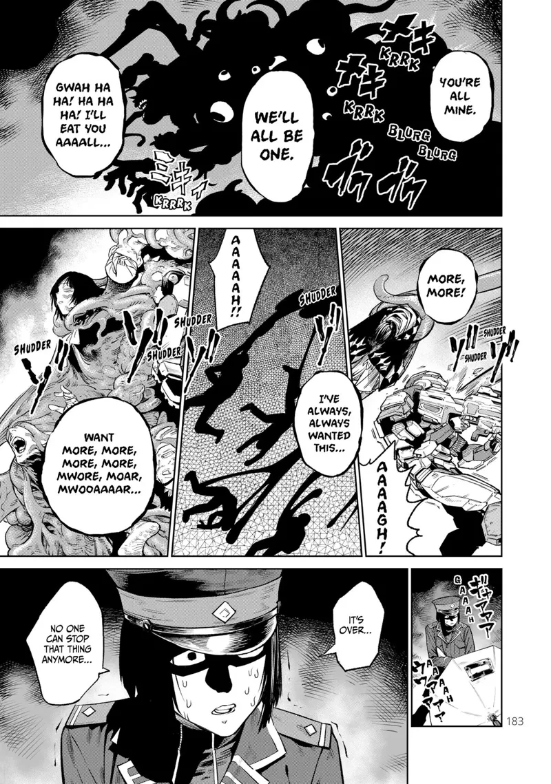 VERSUS Chapter 24 - 38