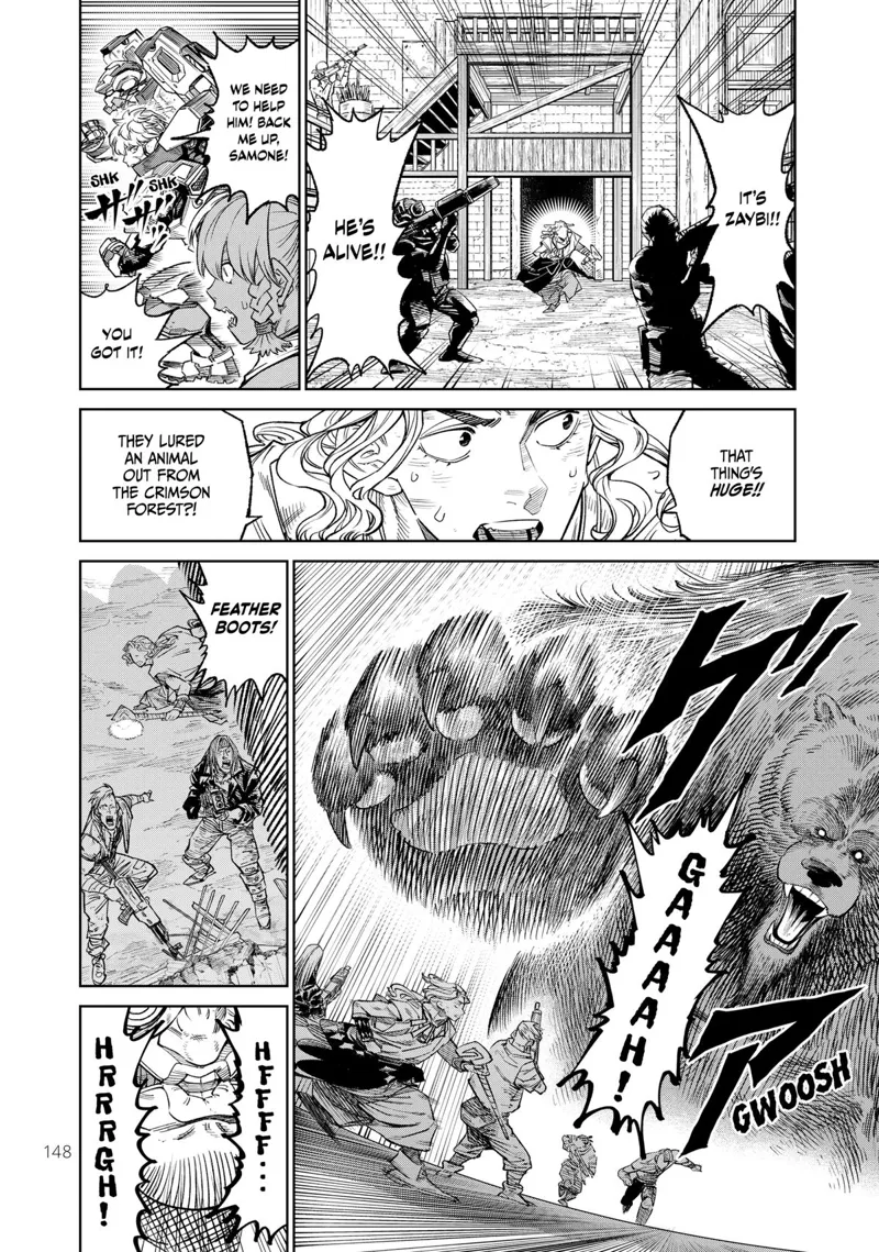 VERSUS Chapter 24 - 4