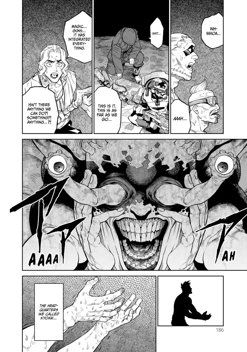 VERSUS Chapter 24 - 40