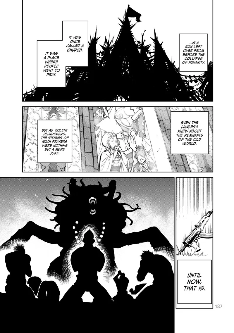 VERSUS Chapter 24 - 41