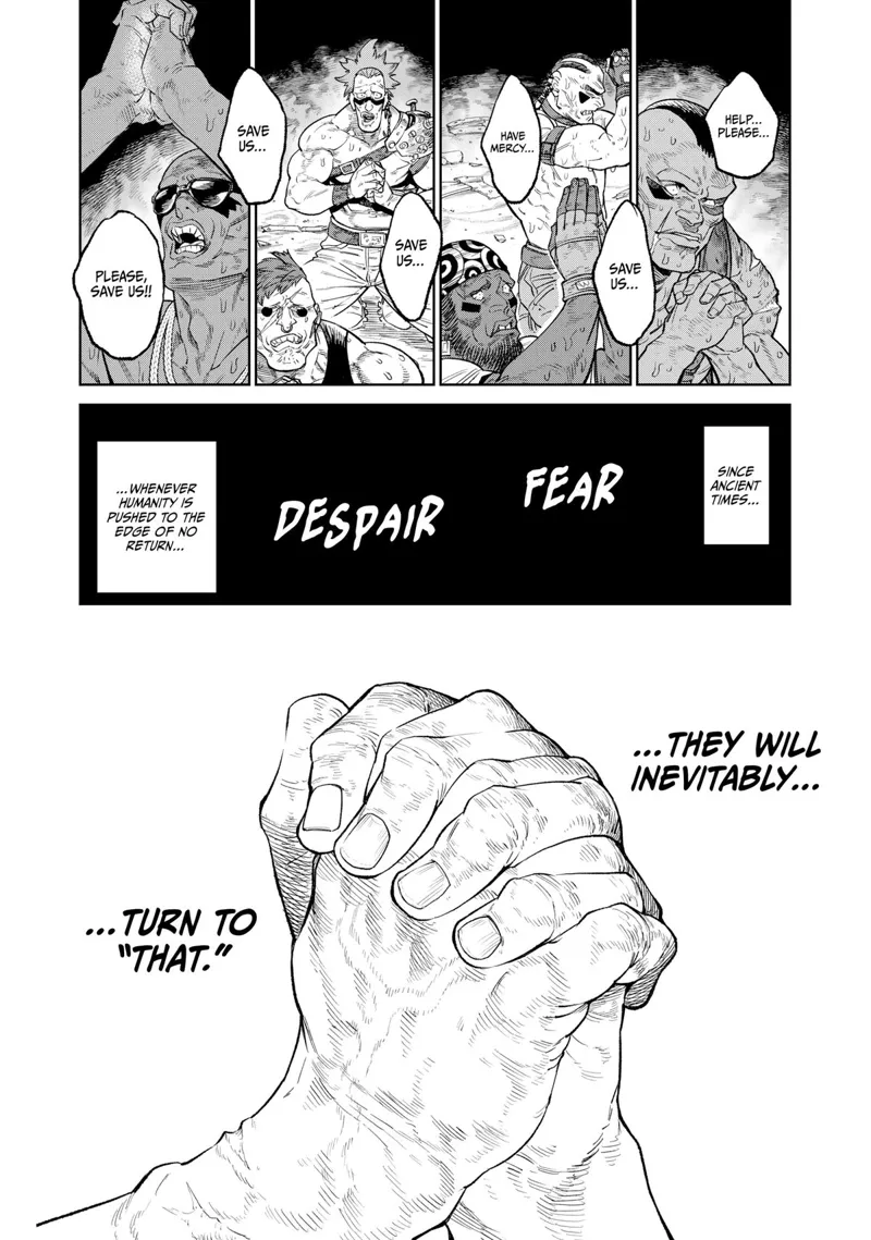 VERSUS Chapter 24 - 42