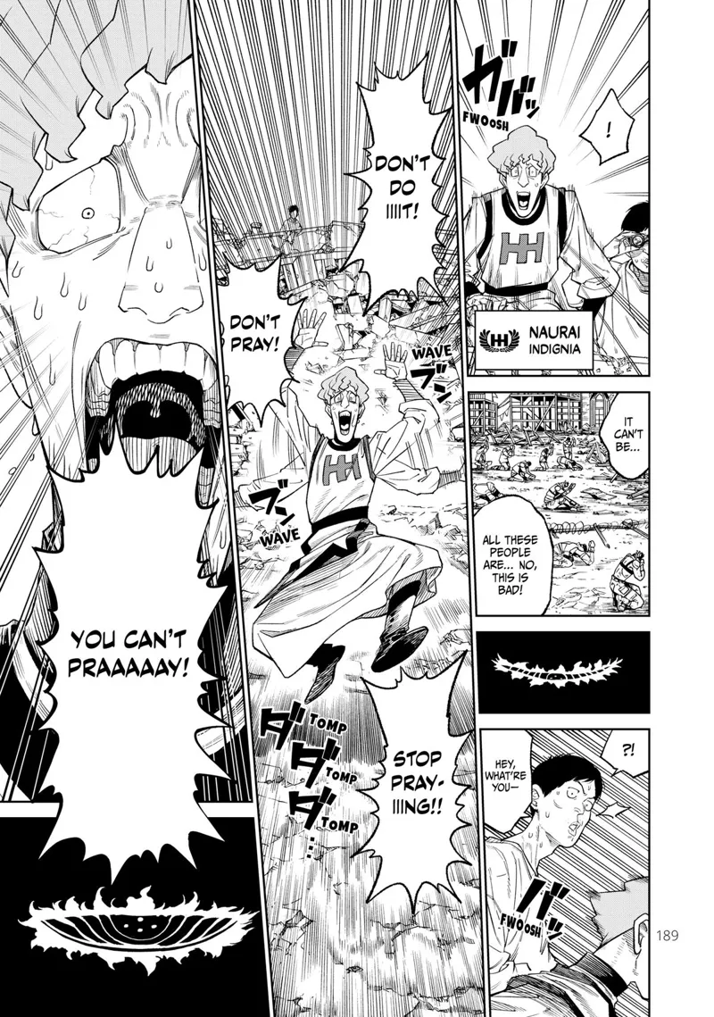 VERSUS Chapter 24 - 43