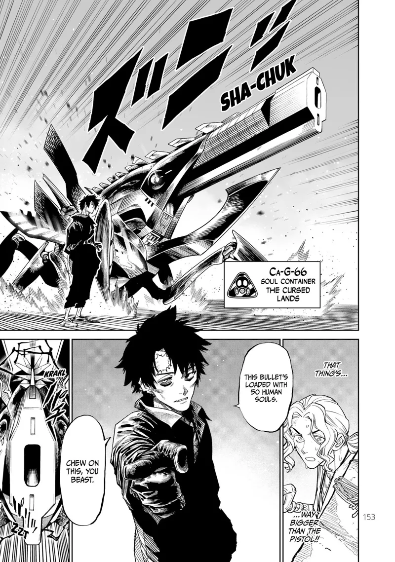 VERSUS Chapter 24 - 9