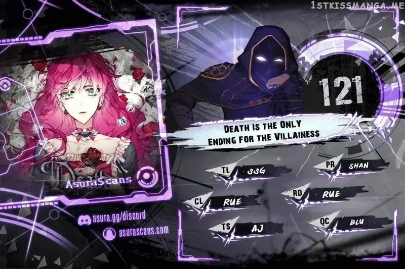 Villains Are Destined to Die Chapter 121 - 1