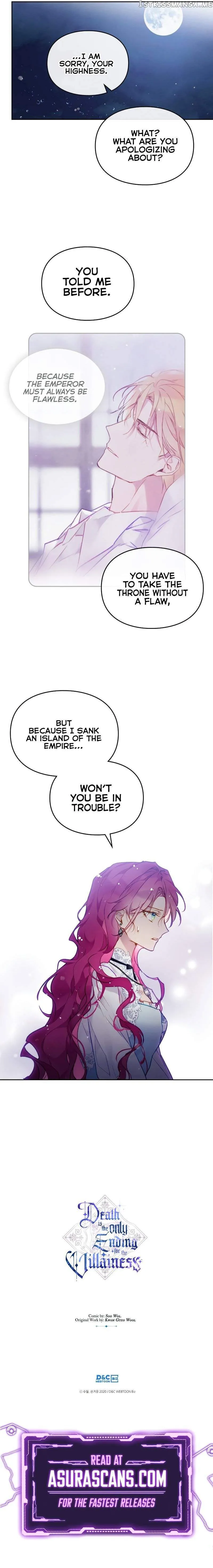 Villains Are Destined to Die Chapter 121 - 7