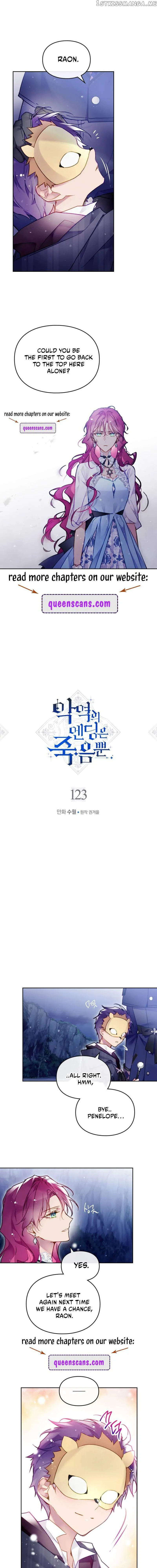 Villains Are Destined to Die Chapter 123 - 1