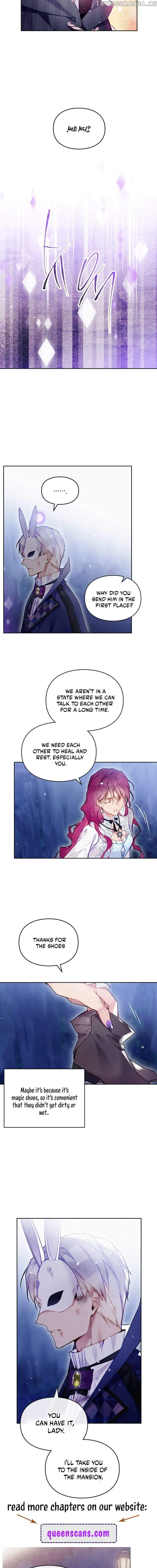 Villains Are Destined to Die Chapter 123 - 2