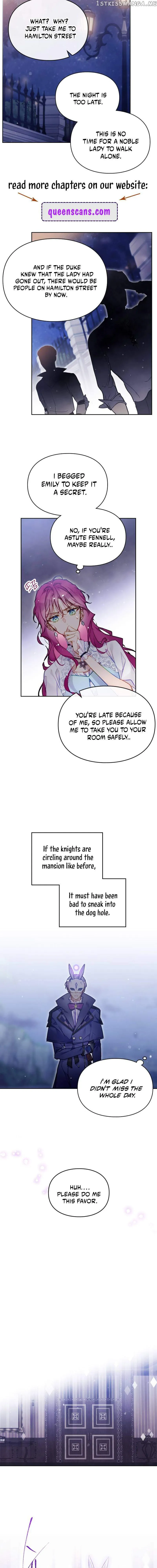 Villains Are Destined to Die Chapter 123 - 3