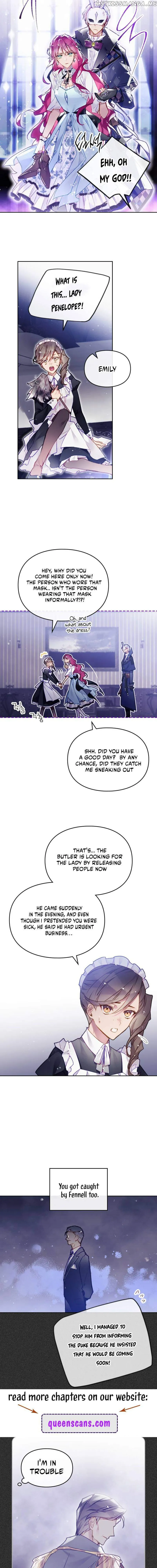Villains Are Destined to Die Chapter 123 - 4