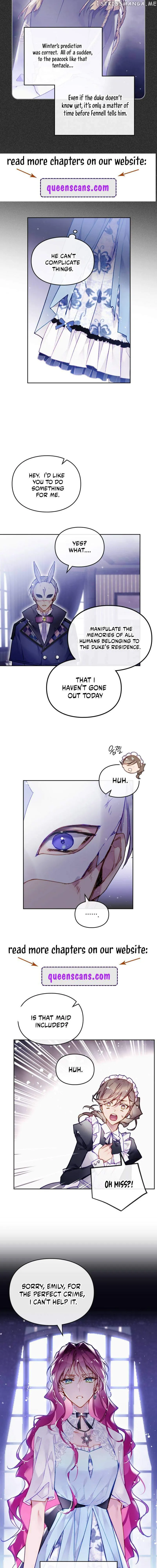 Villains Are Destined to Die Chapter 123 - 5