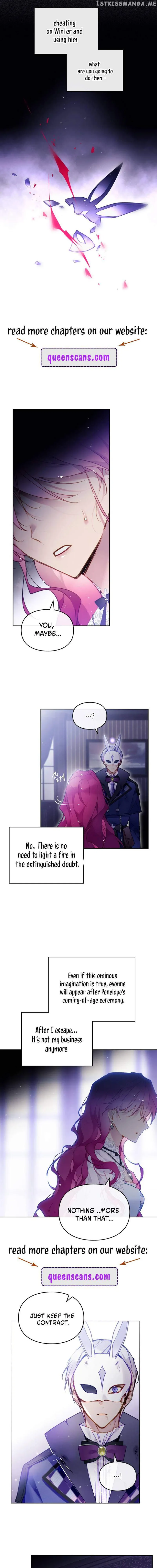 Villains Are Destined to Die Chapter 123 - 8